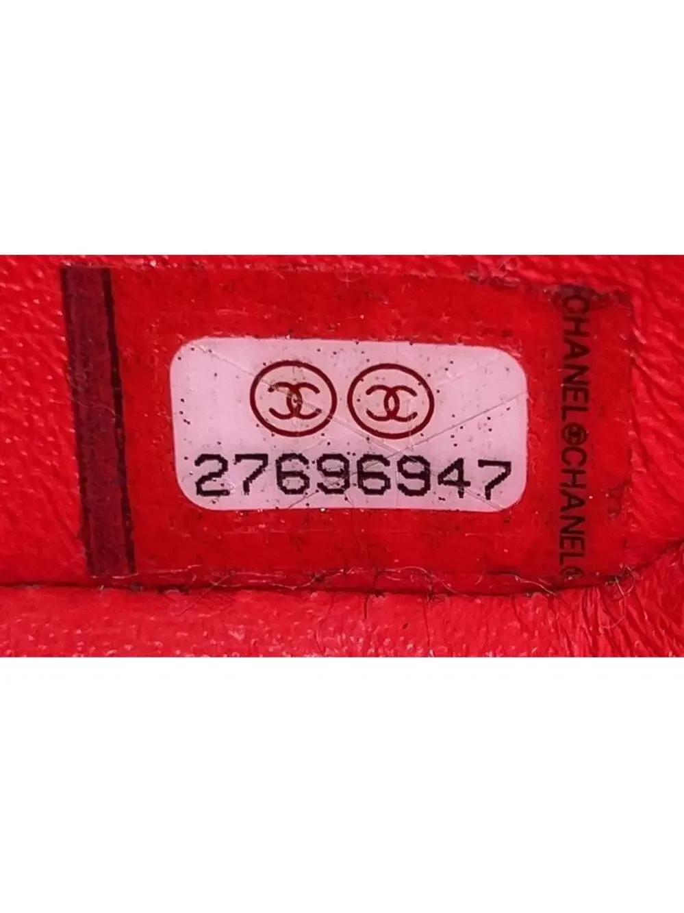 Chanel Square Classic Single Flap Bag #281984C49B